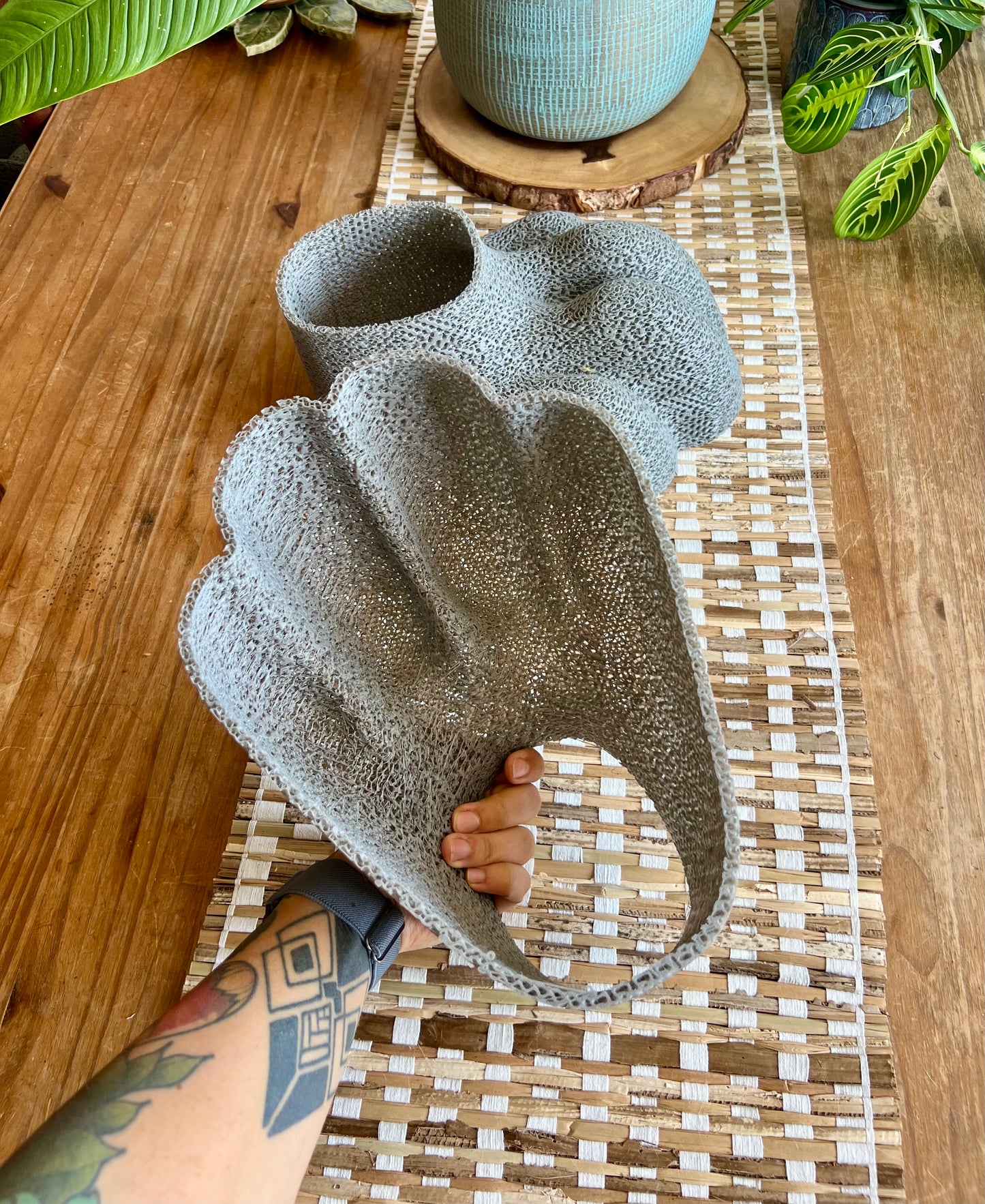 TPU fursuit feet