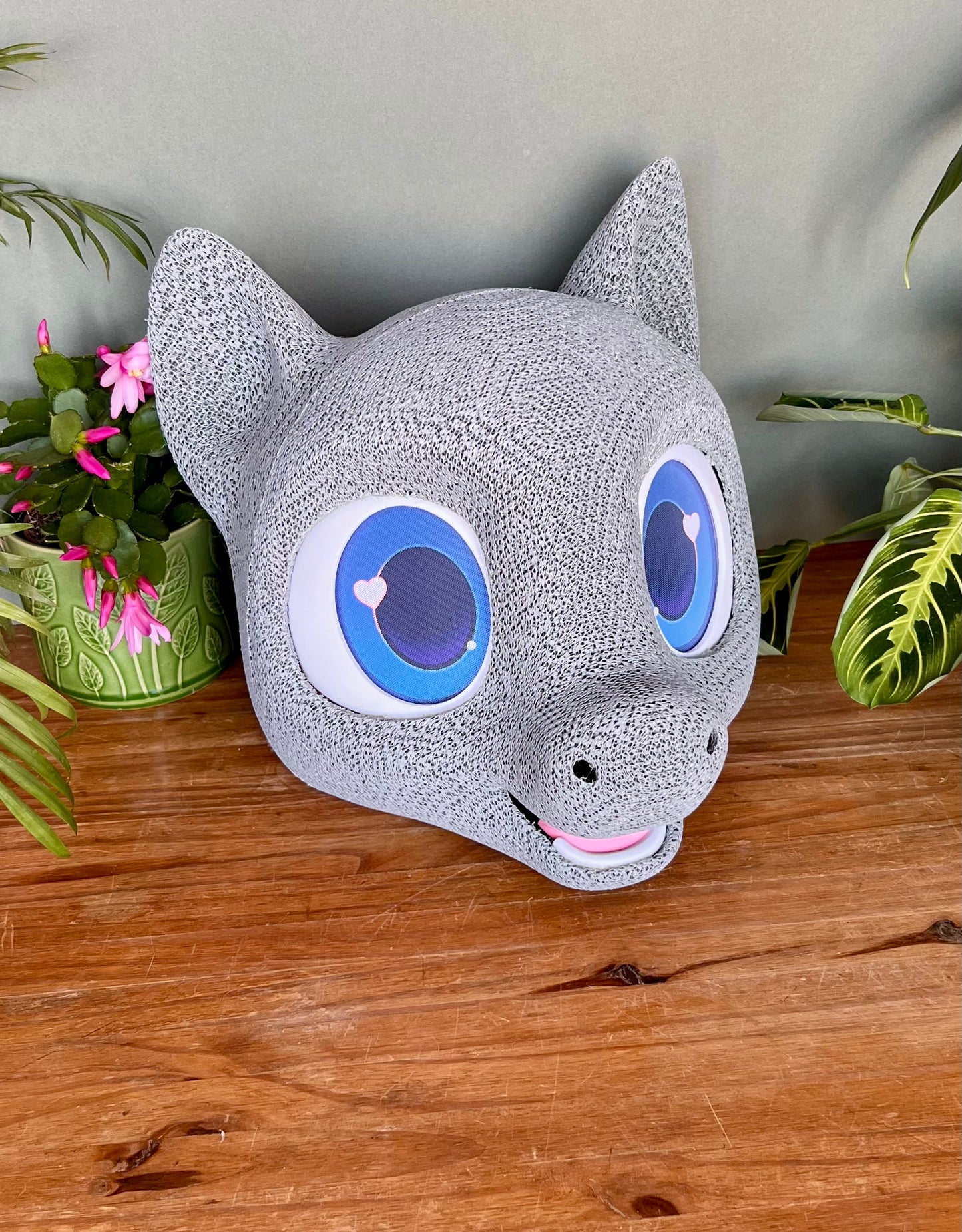 Pony TPU flexible fursuit base