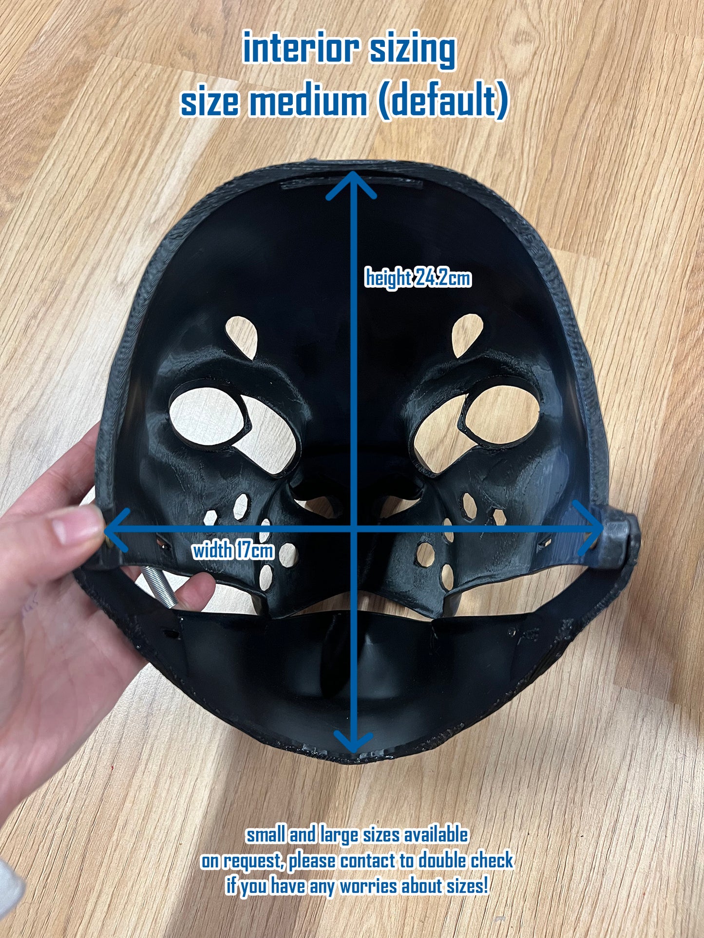 3D Printed realistic big cat fursuit base