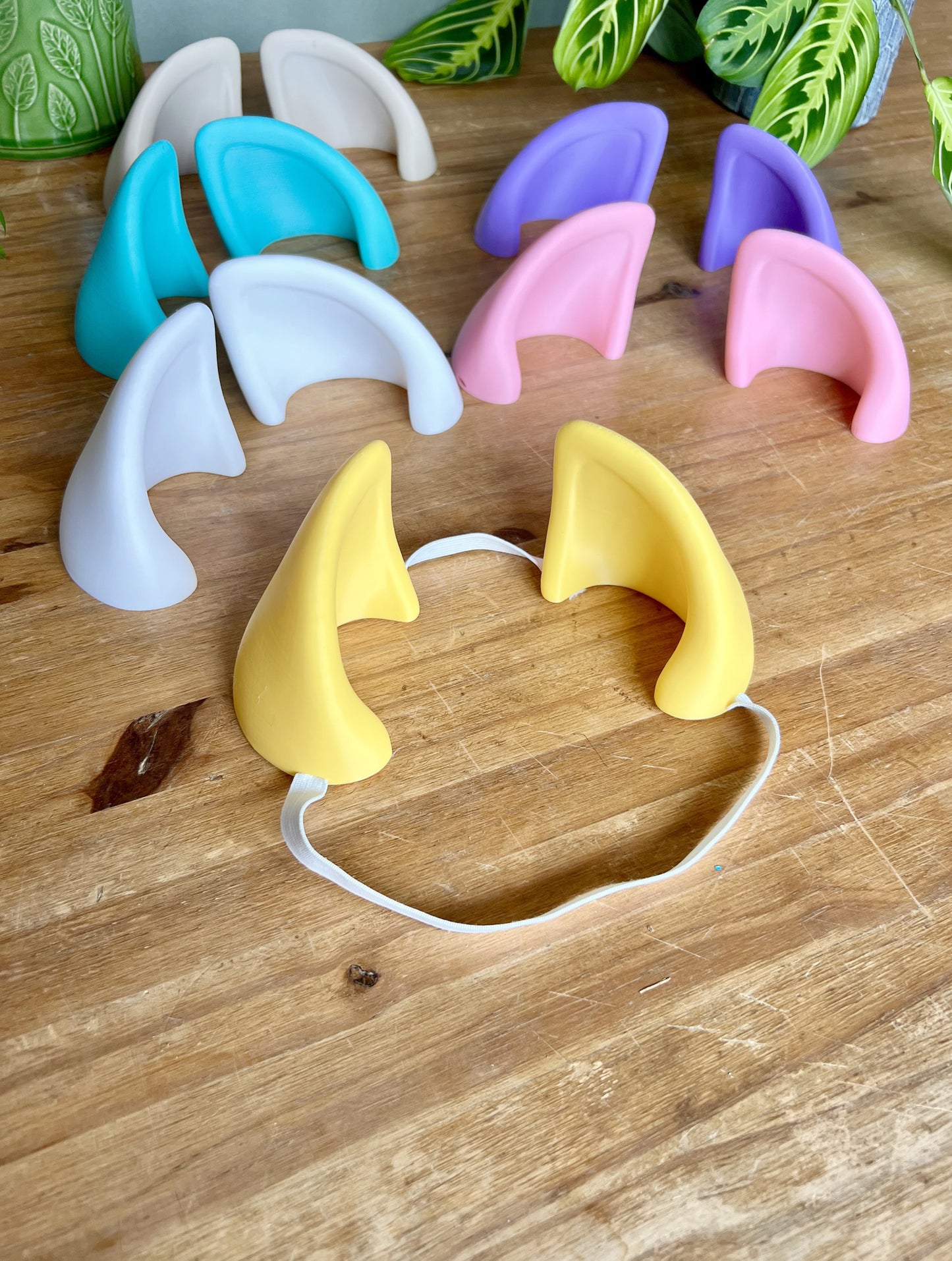 Pony cosplay fursuit ears