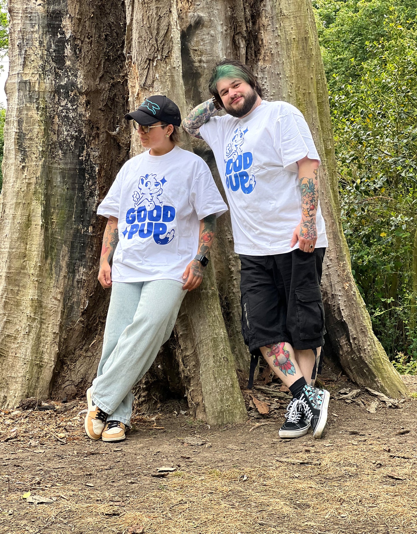 Good Pup T-shirt