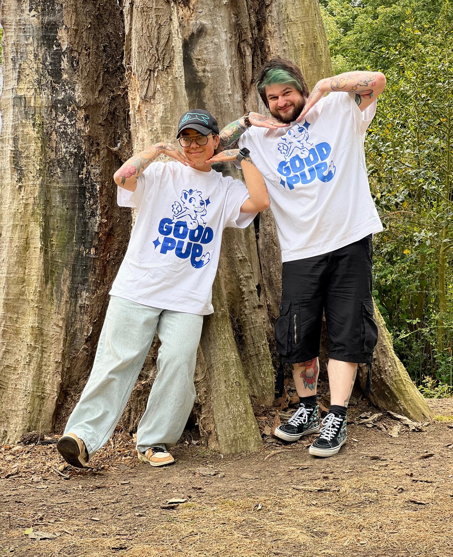 Good Pup T-shirt