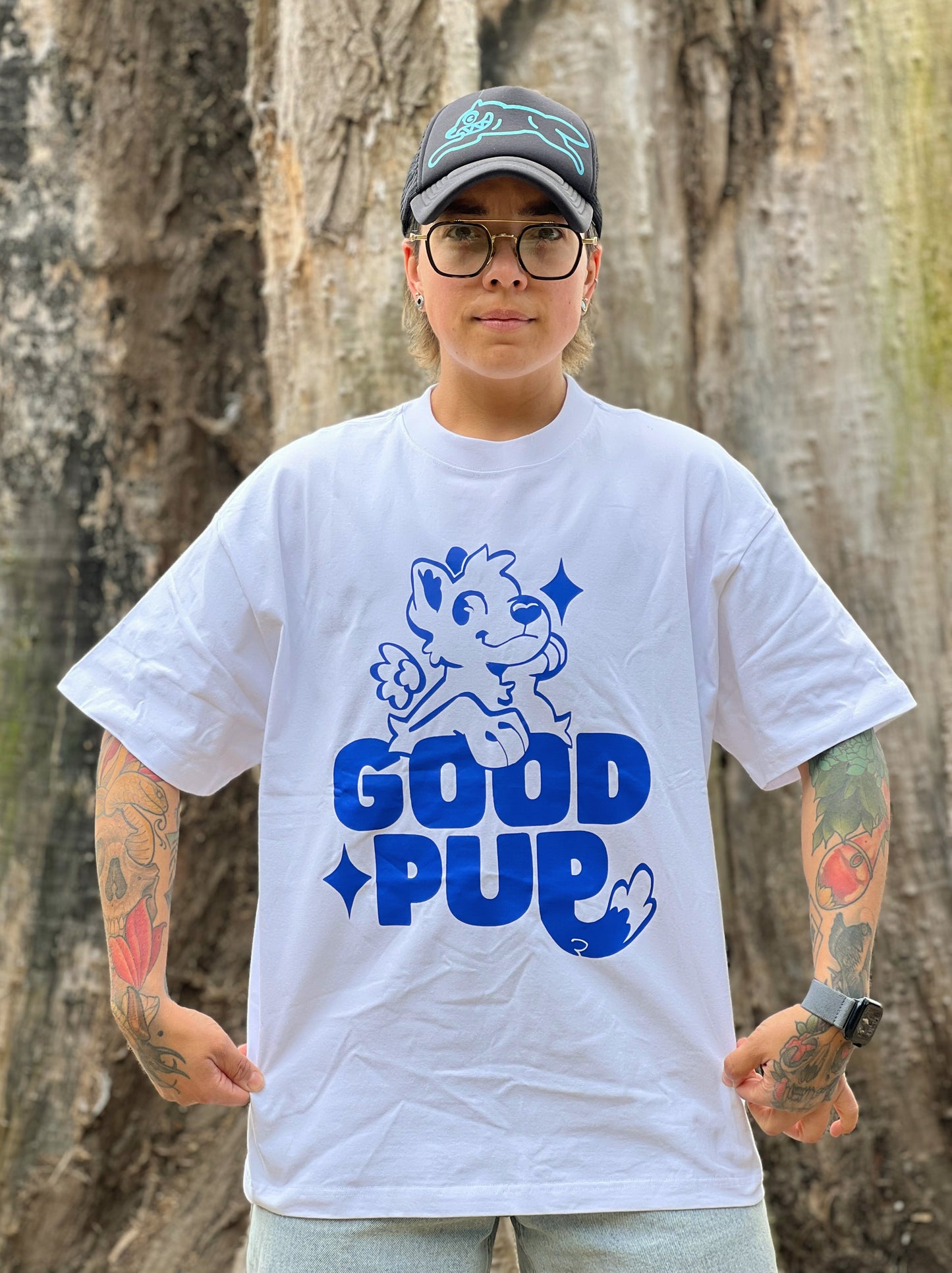 Good Pup T-shirt