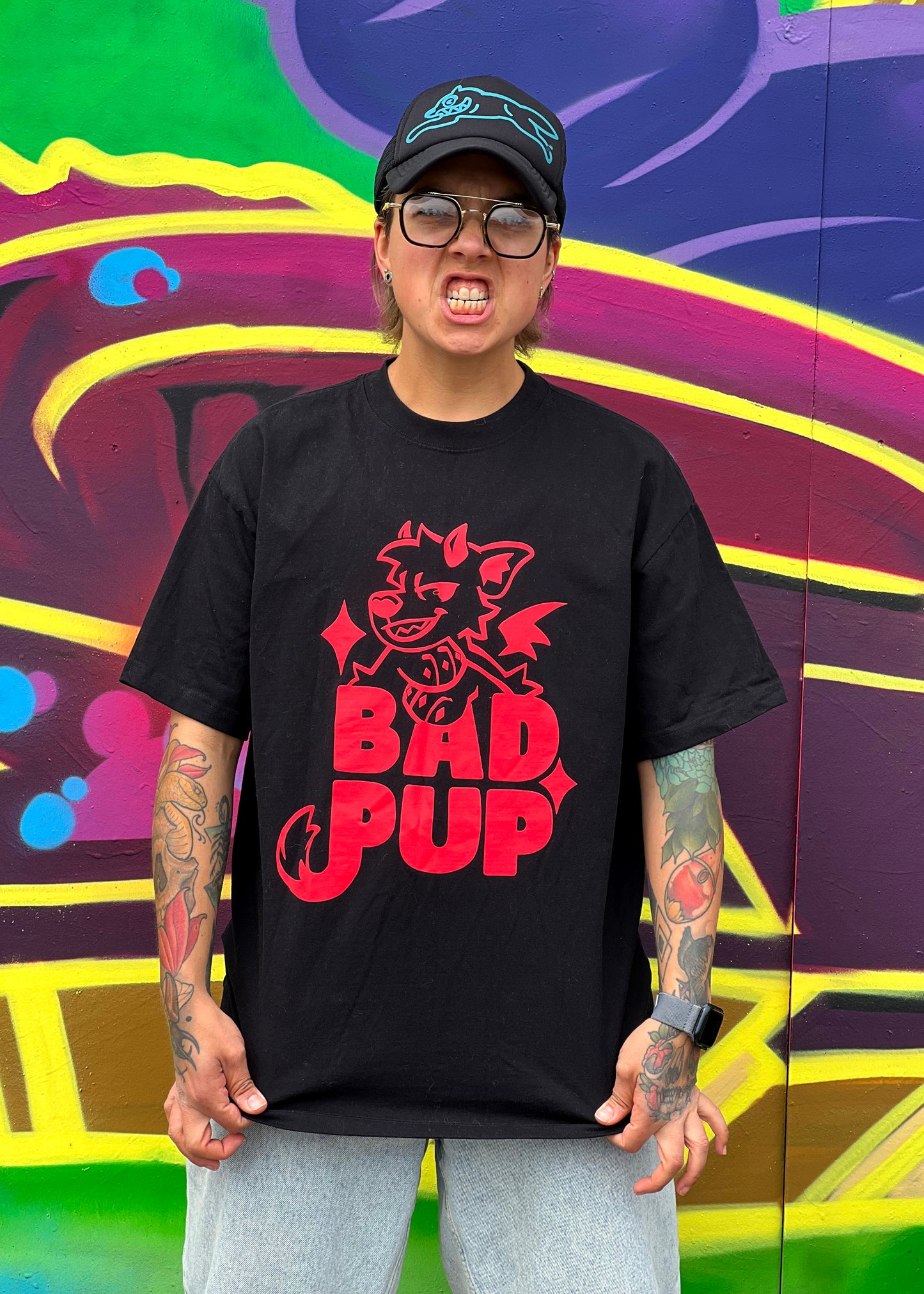 Bad Pup T-shirt
