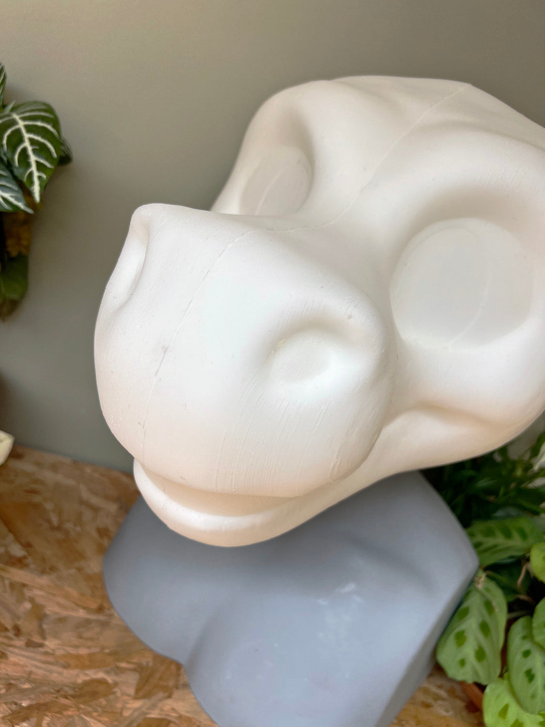 Toony Dragon Foam Base