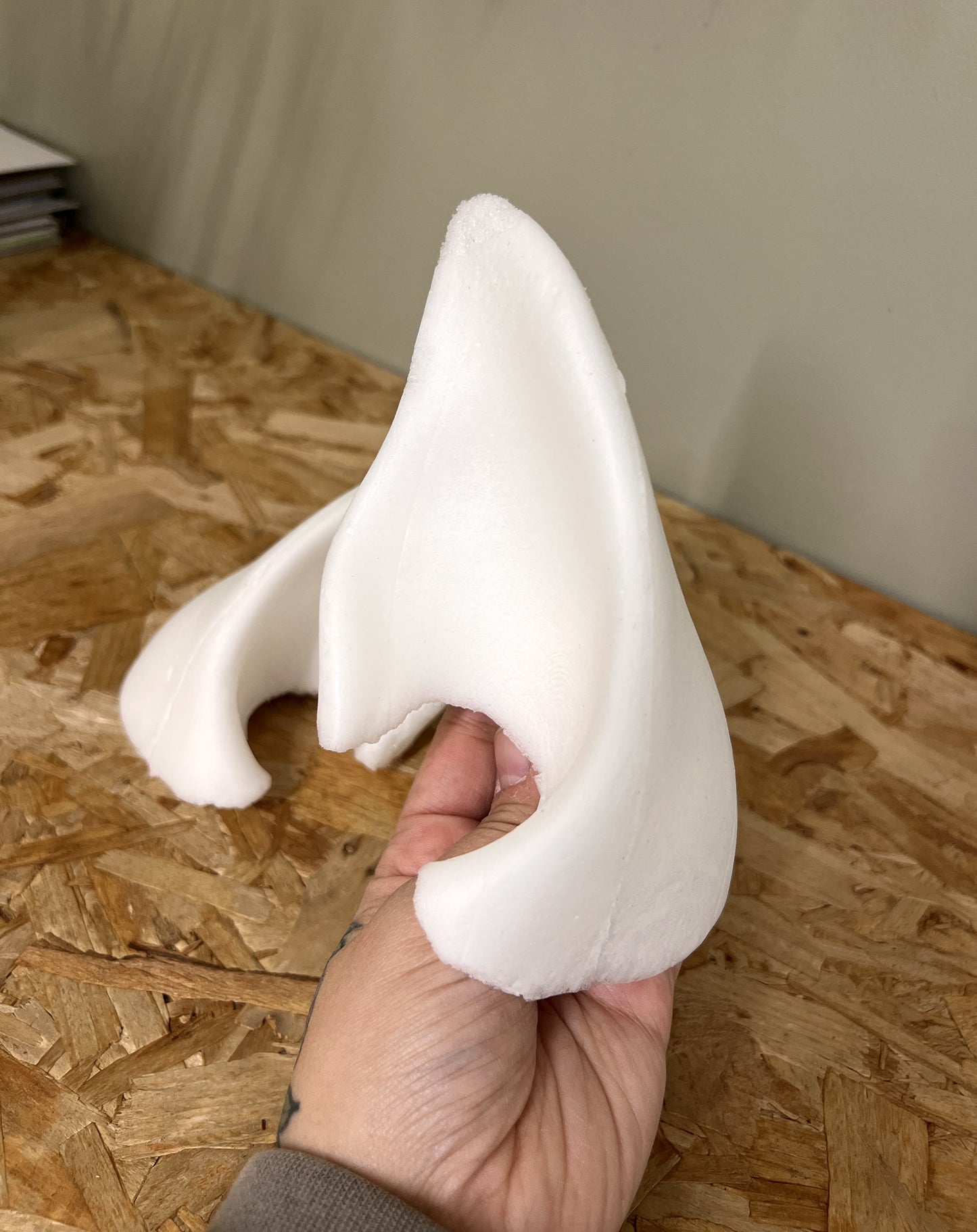 Soft Foam Horse ears