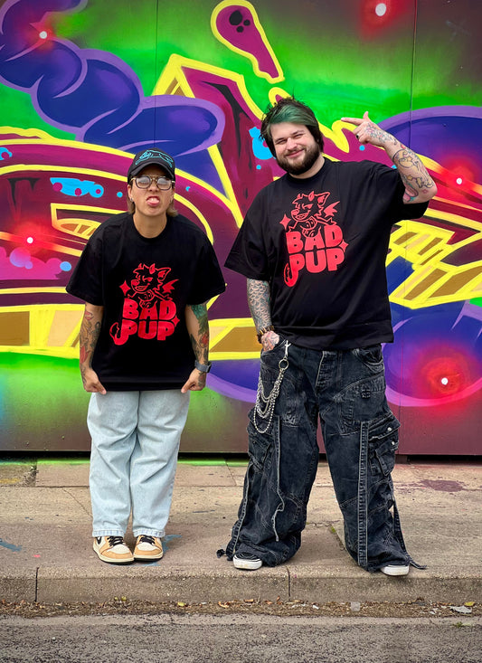 Bad Pup T-shirt