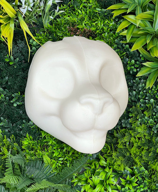Feline small cat Fursuit Foam Base